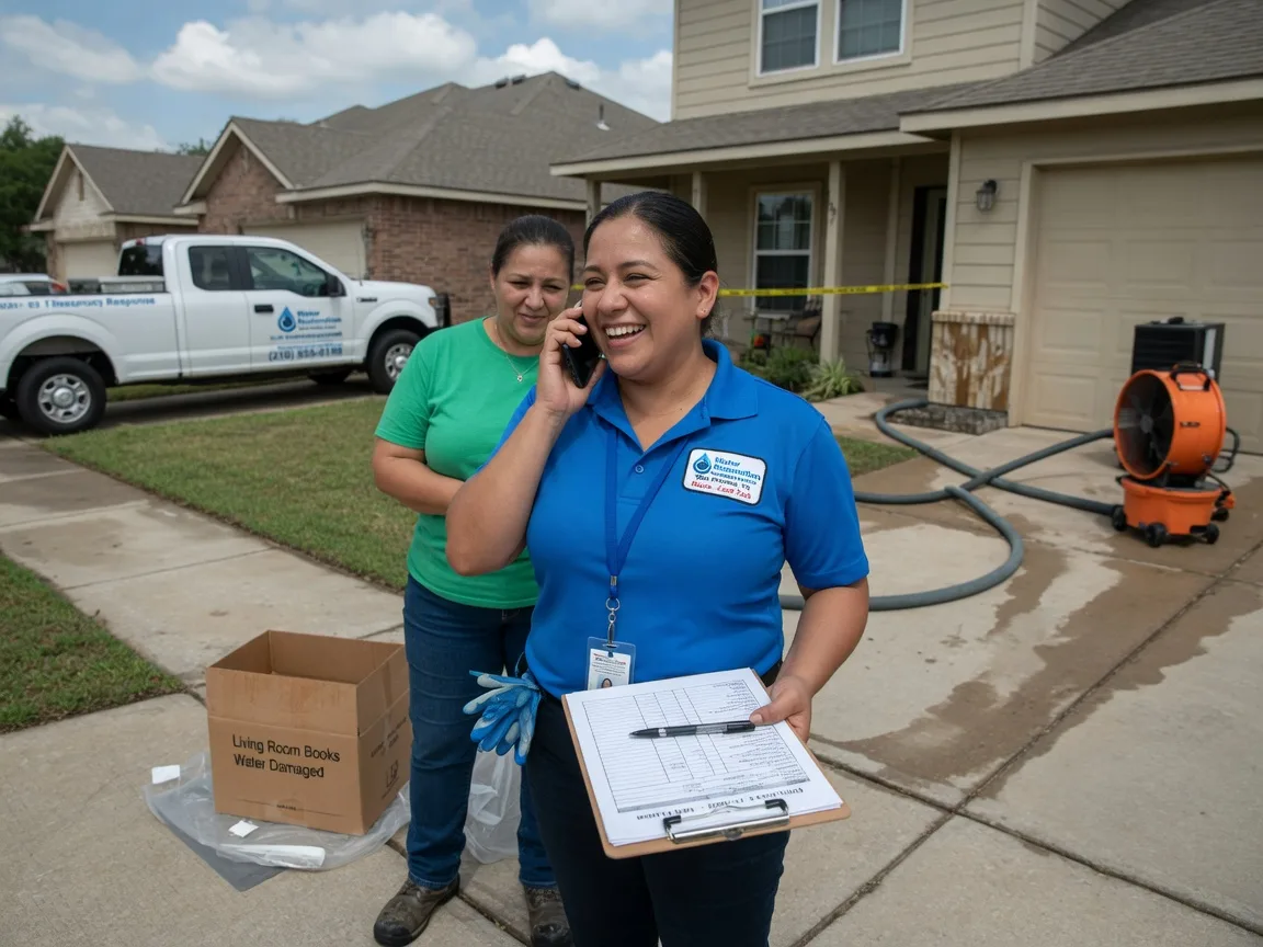 Water Damage Repair Anacoco, LA FAQs
